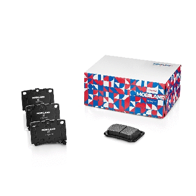 Kit de plaquettes de frein, frein à disque MOBILAND 429200250
