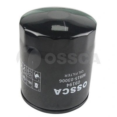 Filtre à huile OSSCA 09194