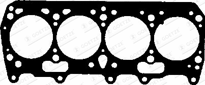 Joint, culasse GOETZE 30-027859-00