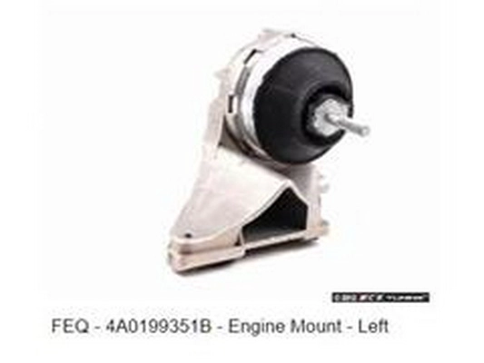 Support moteur ZPY 4A0199351B