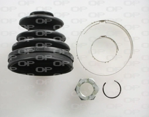 Jeu de joints-soufflets, arbre de commande OPEN PARTS SJK7075.00