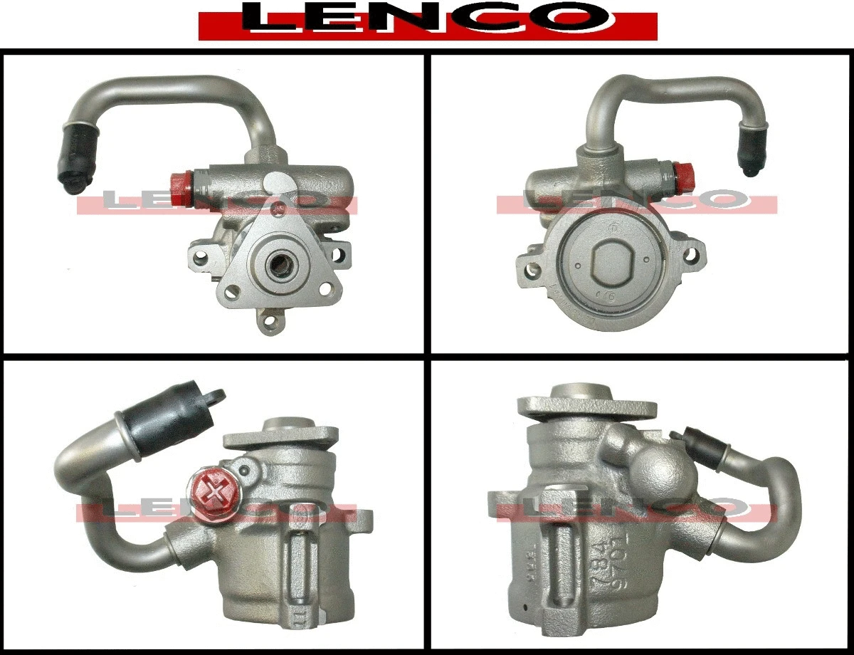 Pompe hydraulique, direction LENCO SP3037