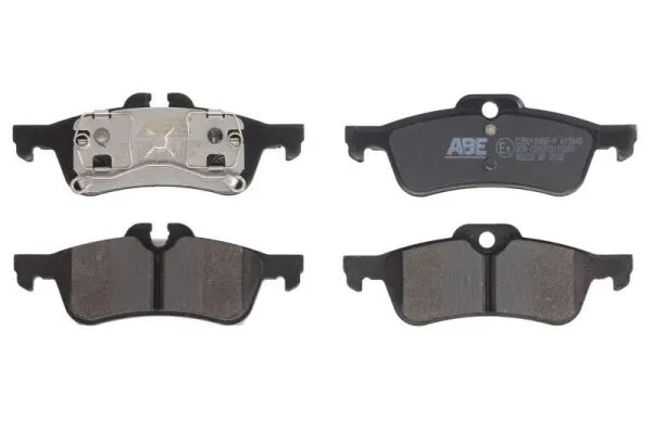 Kit de plaquettes de frein, frein à disque ABE C2B018ABE-P