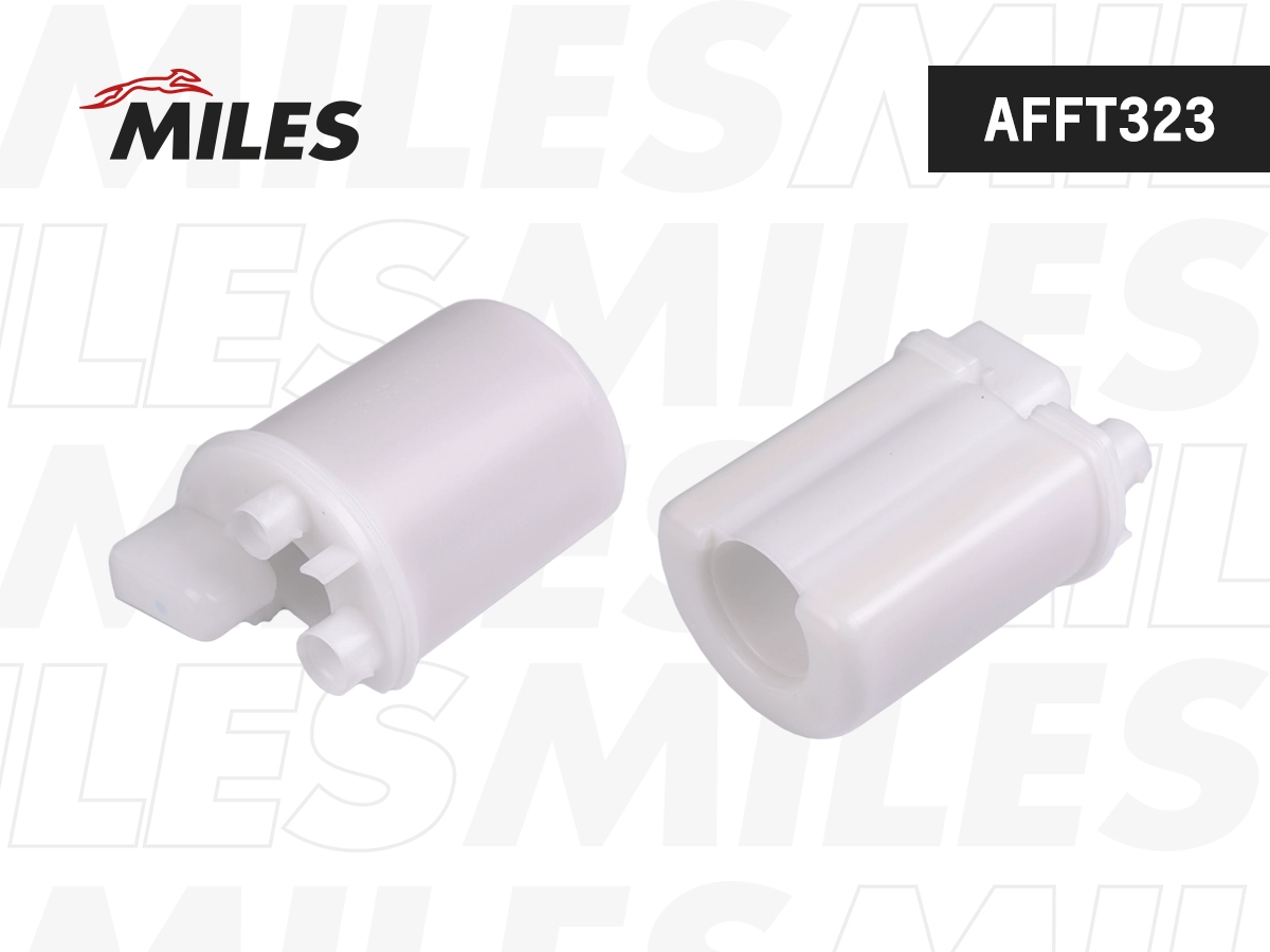 Filtre à carburant MILES AFFT323