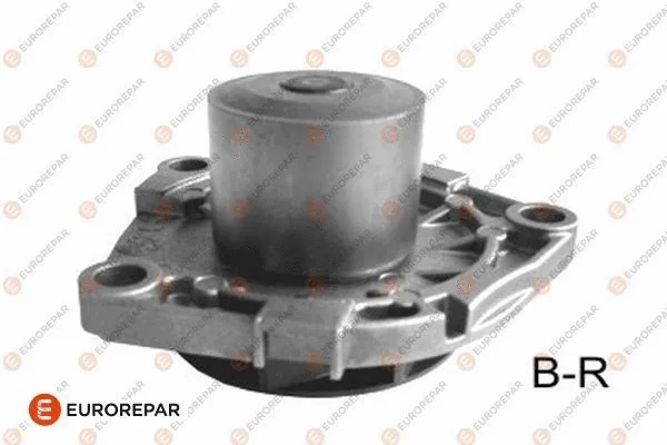 Pompe à eau, refroidissement du moteur EUROREPAR 1623099280