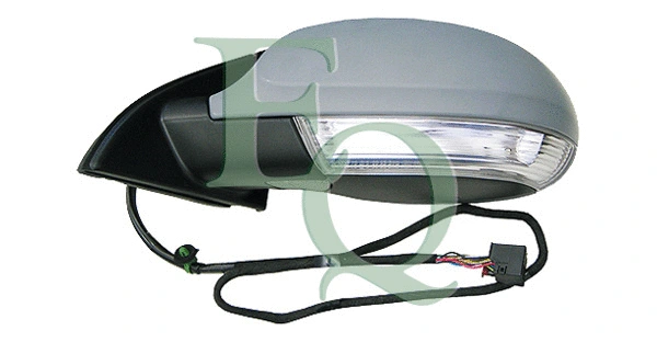 Rétroviseur extérieur EQUAL QUALITY RD02147