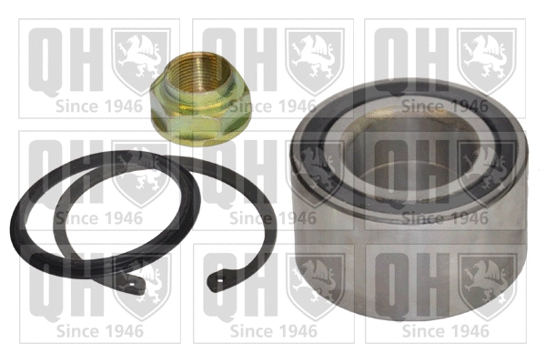 Kit de roulements de roue QUINTON HAZELL QWB1002