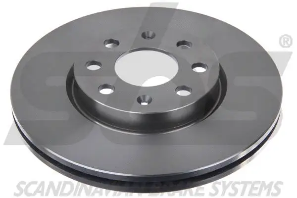 Disque de frein sbs 1815202348