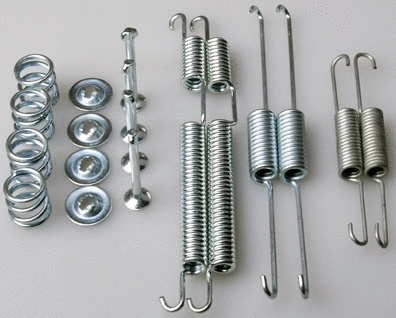 Kit d'accessoires, mâchoire de frein DENCKERMANN B160202