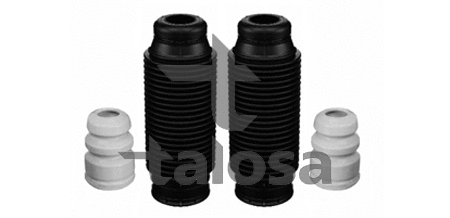 Kit de protection contre la poussière, amortisseur TALOSA 63-14482