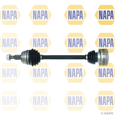 Arbre de transmission NAPA NDS1717L