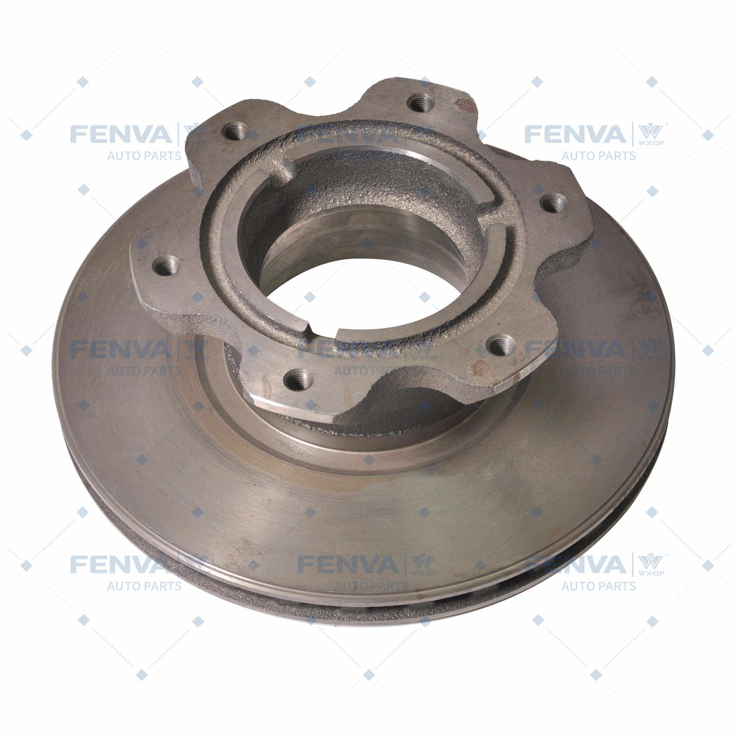 Disque de frein WXQP 140183