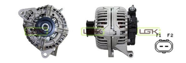 Alternateur LGK 441816