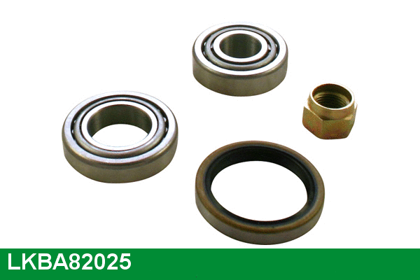 Kit de roulements de roue LUCAS LKBA82025