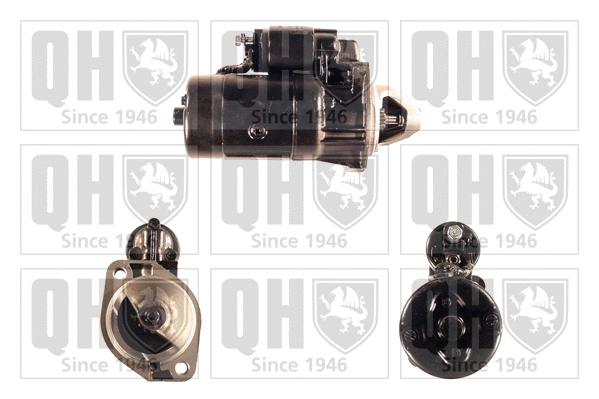 Démarreur QUINTON HAZELL QRS1789