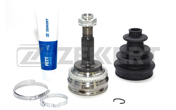 Jeu de joints, arbre de transmission ZEKKERT GS-3793