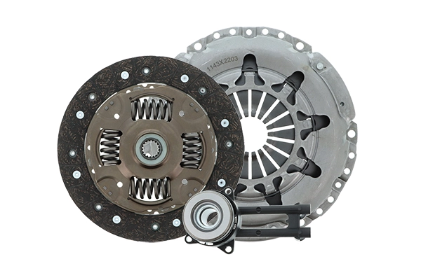 Kit d'embrayage AISIN CKE-FO19R