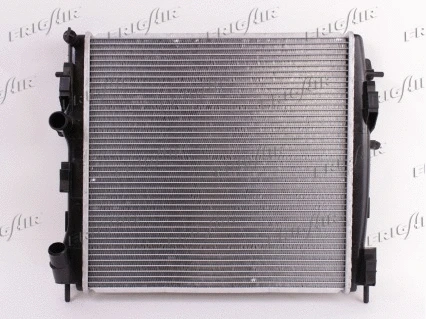 Radiateur, refroidissement du moteur FRIGAIR 0109.3021