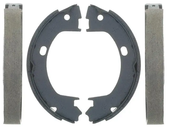 Jeu de mâchoires de frein, frein de stationnement Pika US-Parts 271-2205