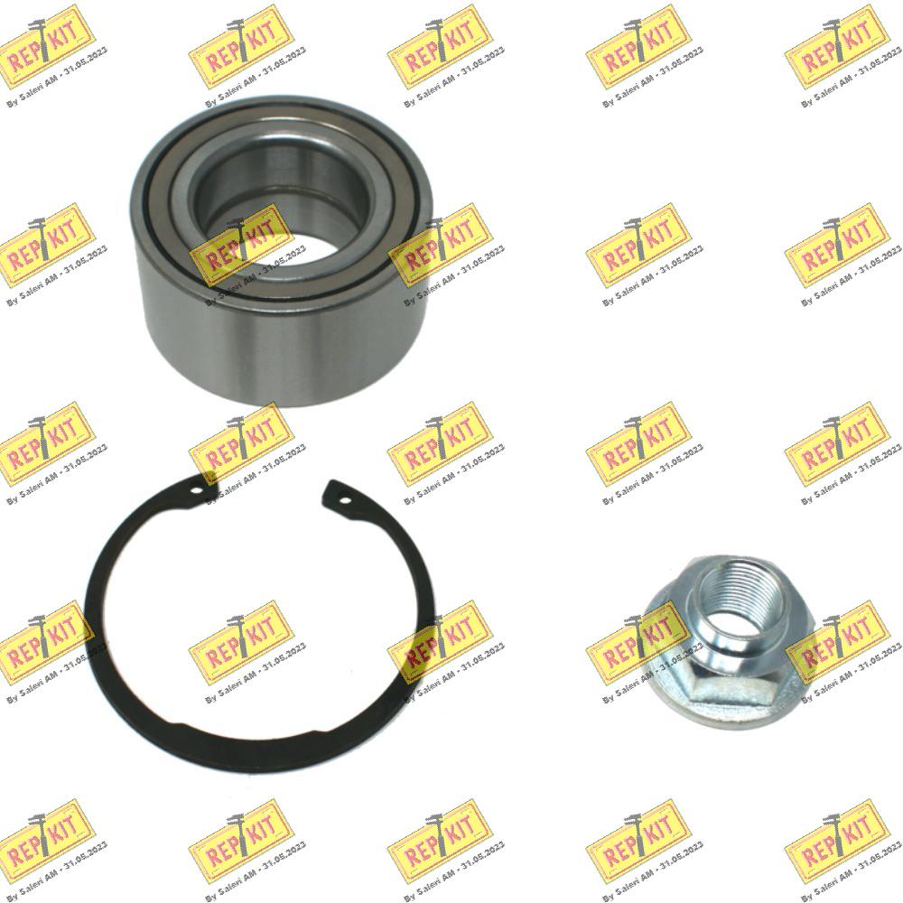 Kit de roulements de roue REPKIT RKB2280