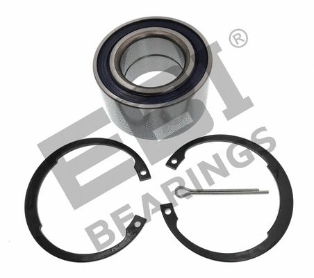 Kit de roulements de roue EBI EBK1149