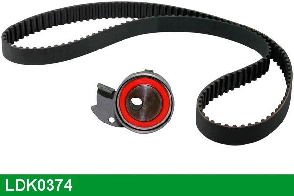 Kit de courroie crantée LUCAS LDK0374
