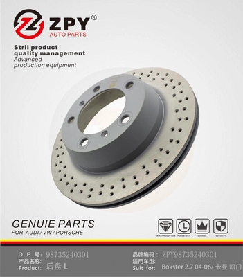 Disque de frein ZPY 987 352 032 01