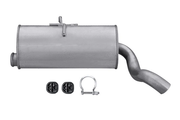 Silencieux arrière Faurecia FS15353