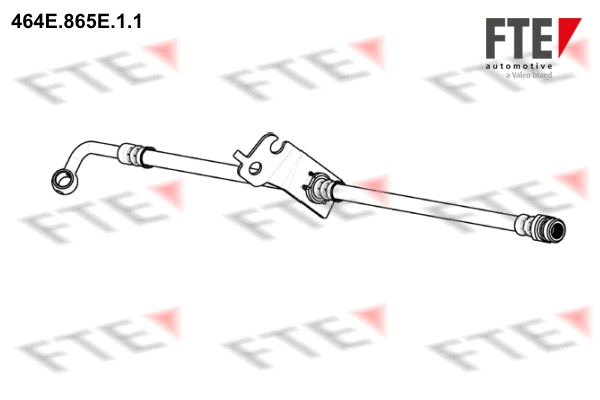 Flexible de frein FTE 9240661