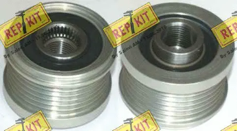 Poulie roue libre, alternateur REPKIT RKT3142