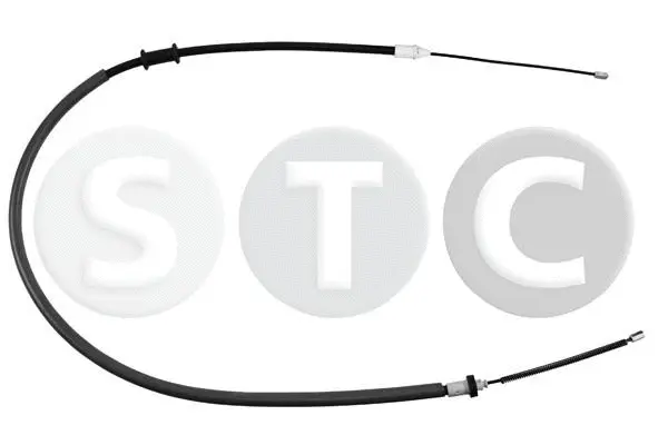 Tirette à câble, frein de stationnement STC T480160