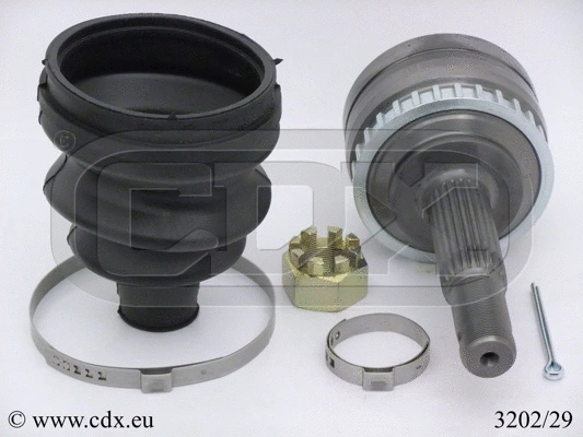 Jeu de joints, arbre de transmission CDX 3202/29