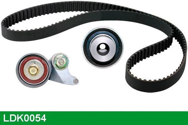 Kit de courroie crantée LUCAS LDK0054