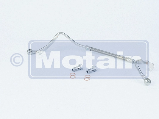 Turbocompresseur, suralimentation MOTAIR TURBO 600148