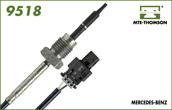 Capteur, température des gaz MTE-THOMSON 9518