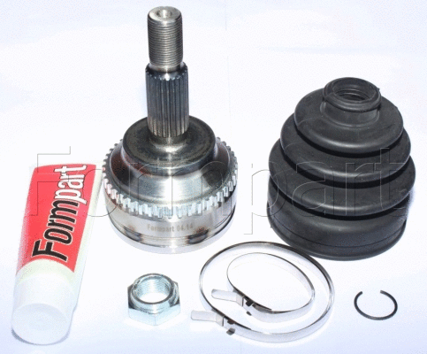 Jeu de joints, arbre de transmission FORMPART 22398004/S