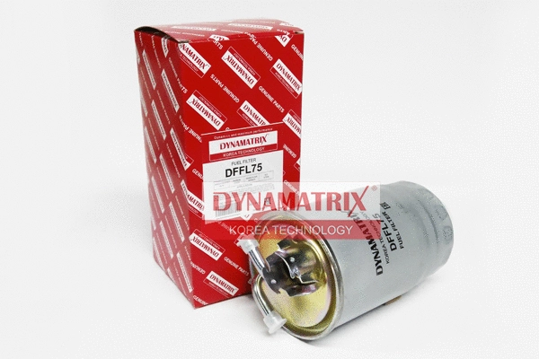 Filtre à carburant DYNAMATRIX DFFL75