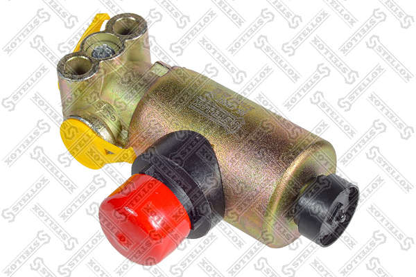 Valve à plusieurs voies STELLOX 85-19587-SX
