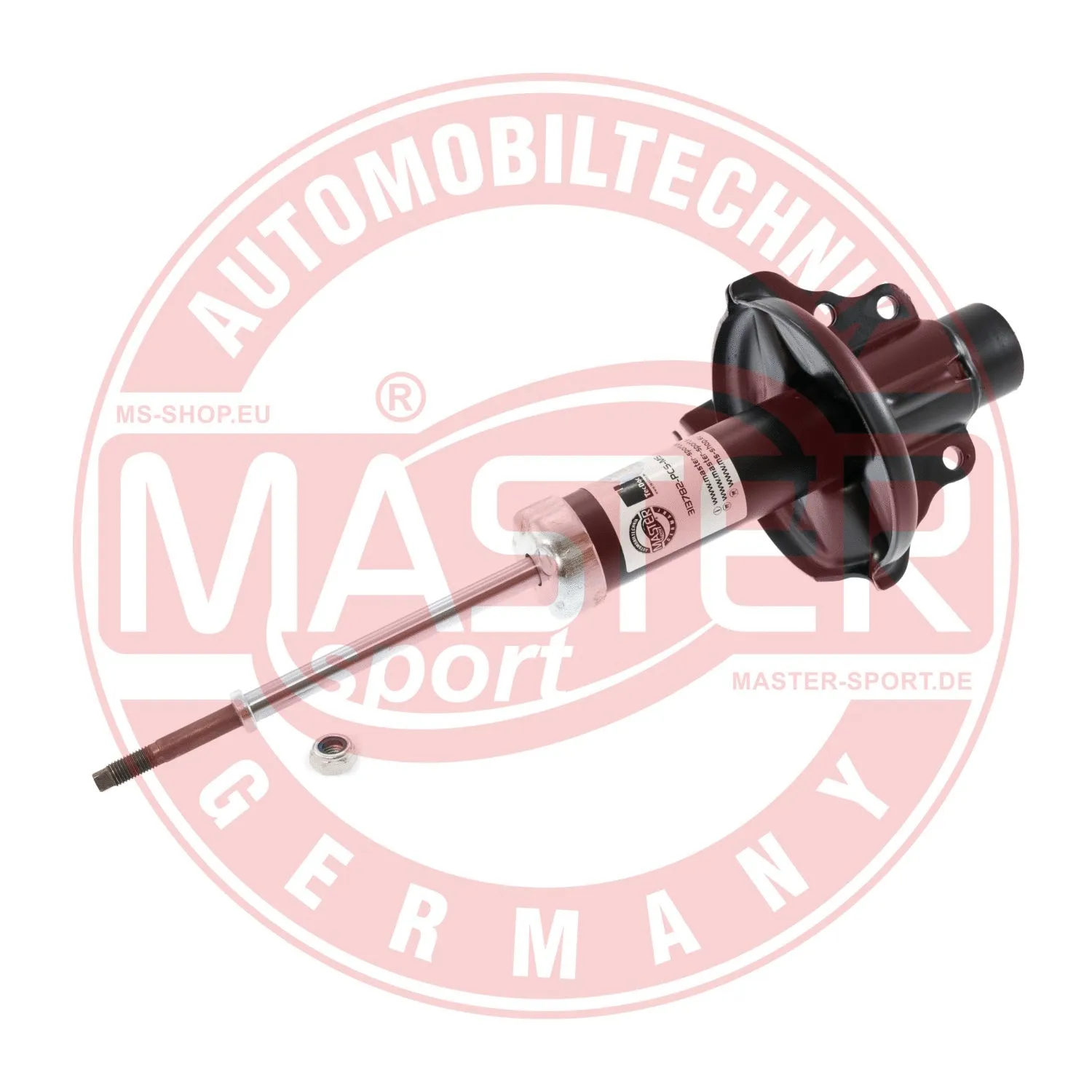 Amortisseur MASTER-SPORT GERMANY 313782-PCS-MS