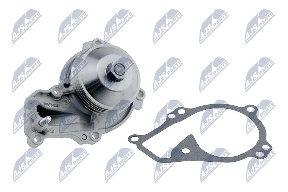 Pompe à eau, refroidissement du moteur NTY CPW-CT-037