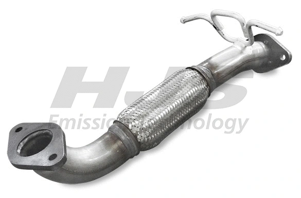 Tuyau d'échappement HJS 91 15 1548