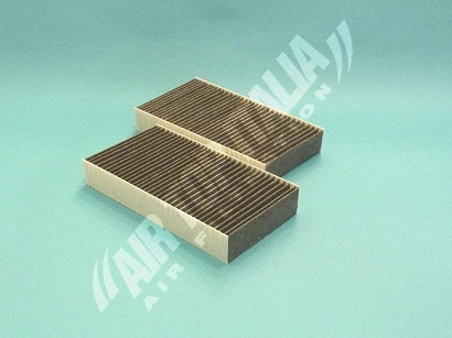 Filtre, air de l'habitacle ZERO WZ1638