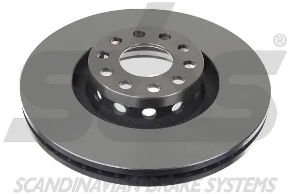 Disque de frein sbs 1815204791