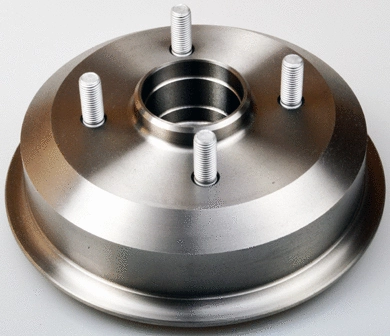 Tambour de frein DENCKERMANN B140032