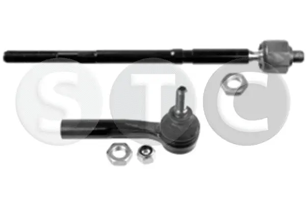 Kit d'assemblage, levier de déviation STC T432509