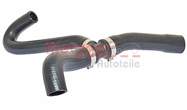 Durite de radiateur METZGER 2420759