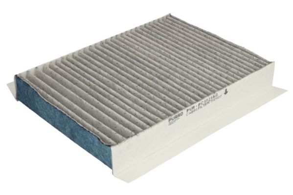 Filtre, air de l'habitacle PURRO PUR-PC1021AG