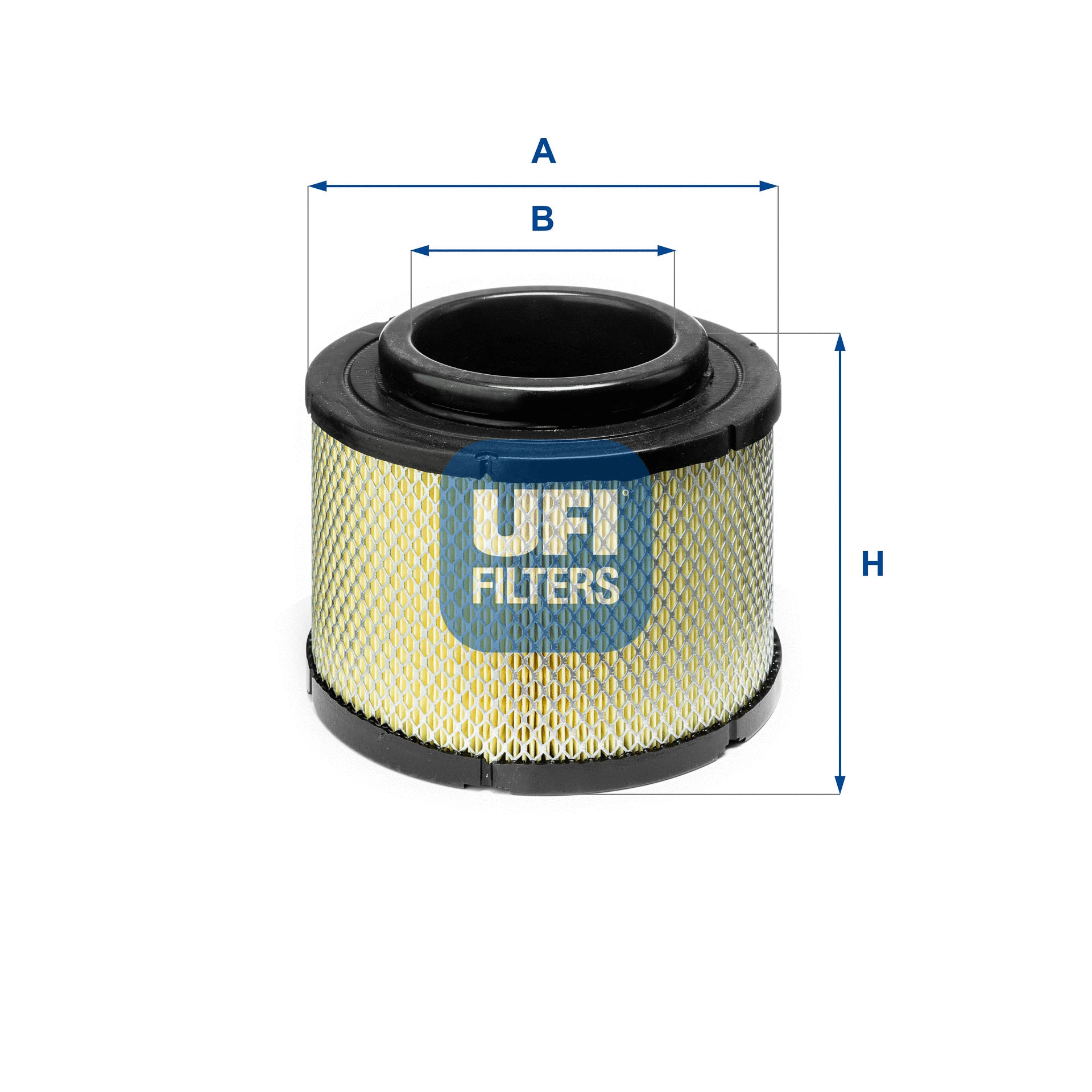 Filtre à air UFI 27.691.00