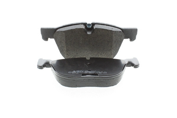 Kit de plaquettes de frein, frein à disque AISIN BPBM-1010