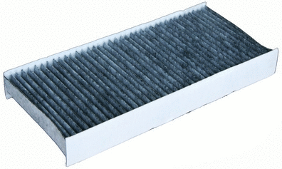 Filtre, air de l'habitacle DENCKERMANN M110550K